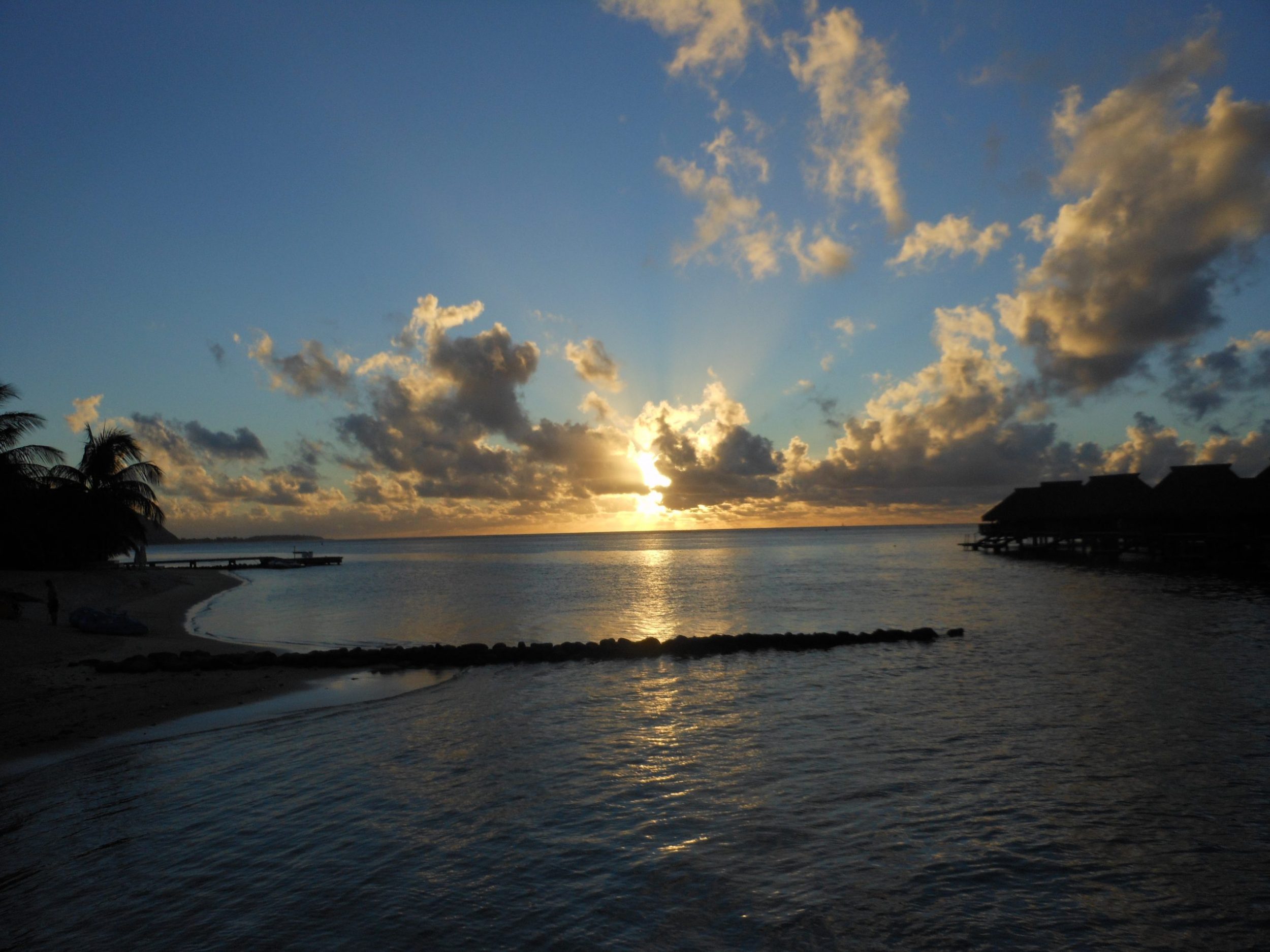 Client Review Tahiti Anniversary TravelStore