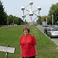 Avatar Jeanine Arnsdorf