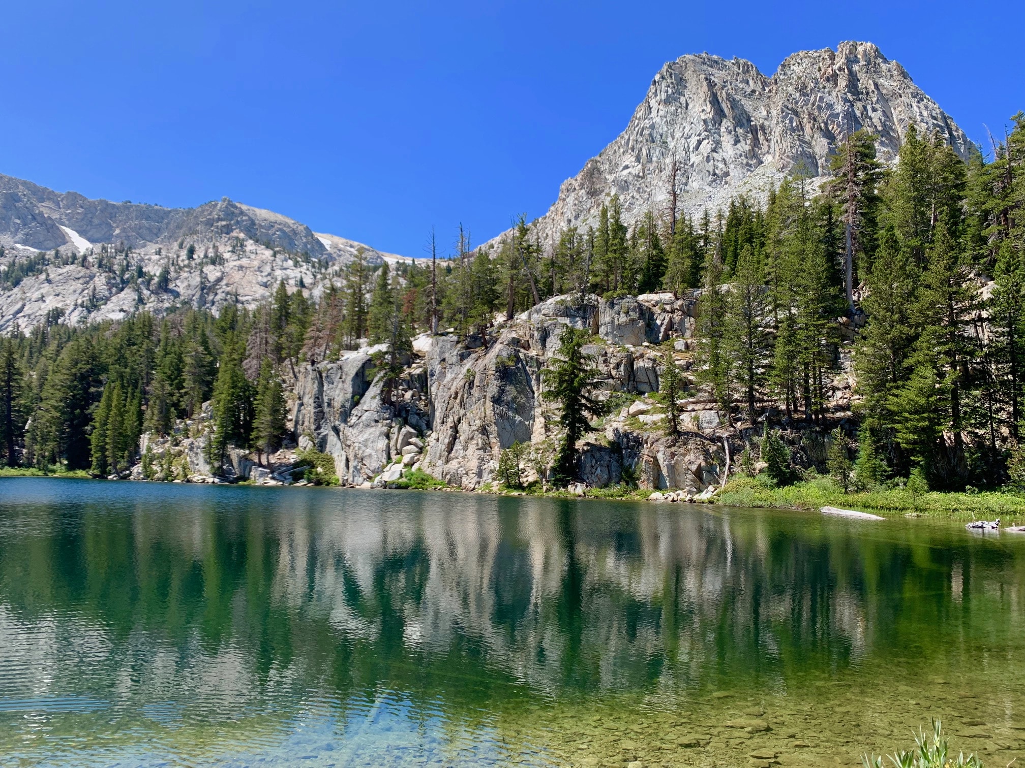Mammoth Lakes Summertime Hiking TravelStore