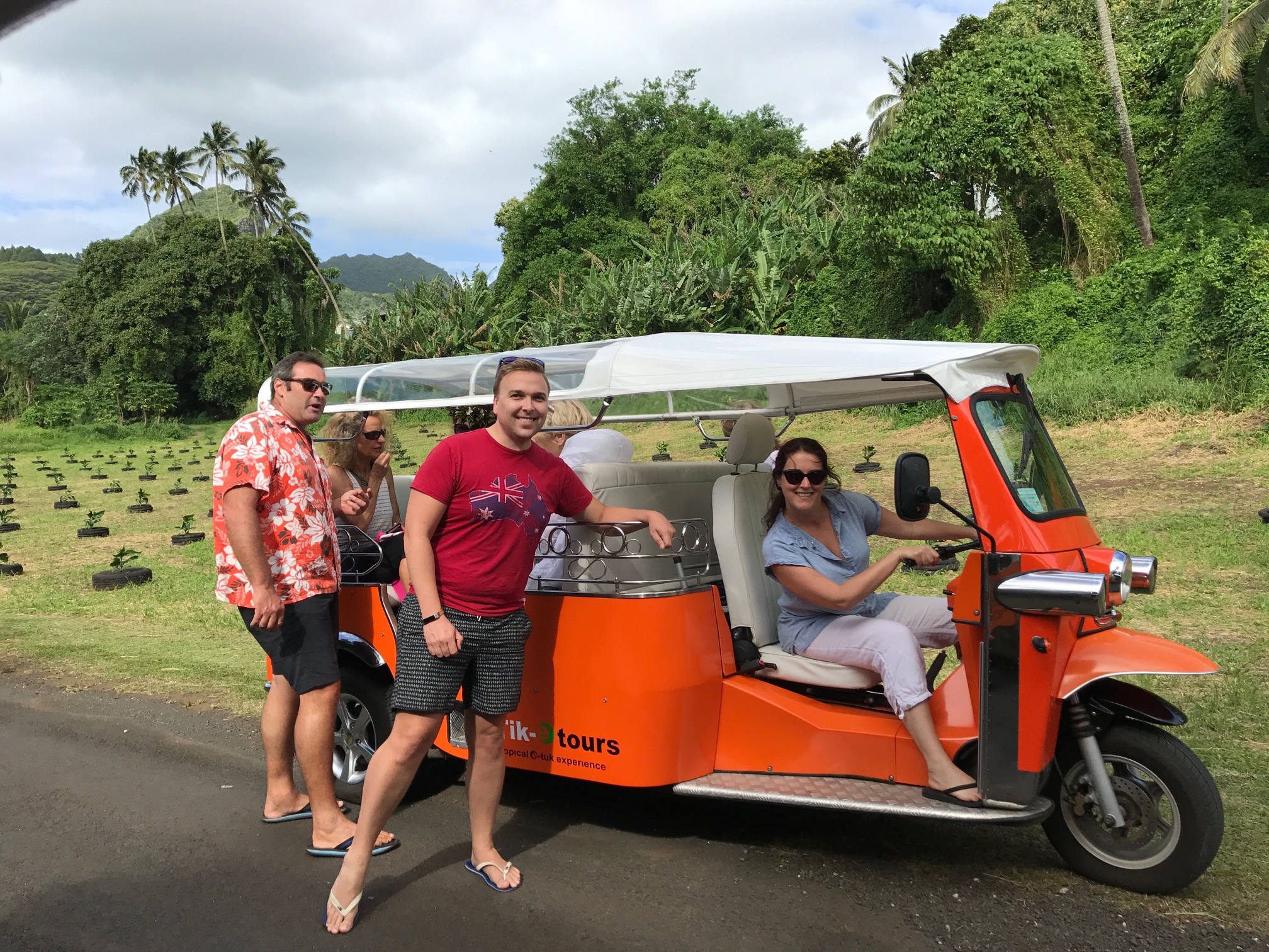 Cook Islands Vacation Review TravelStore