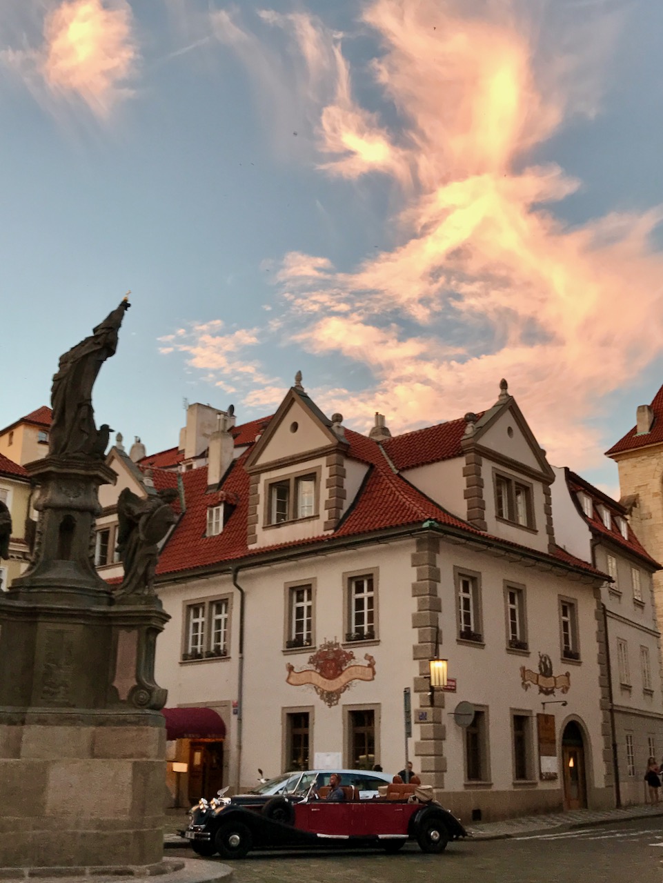 Prague Castle © dan ilves