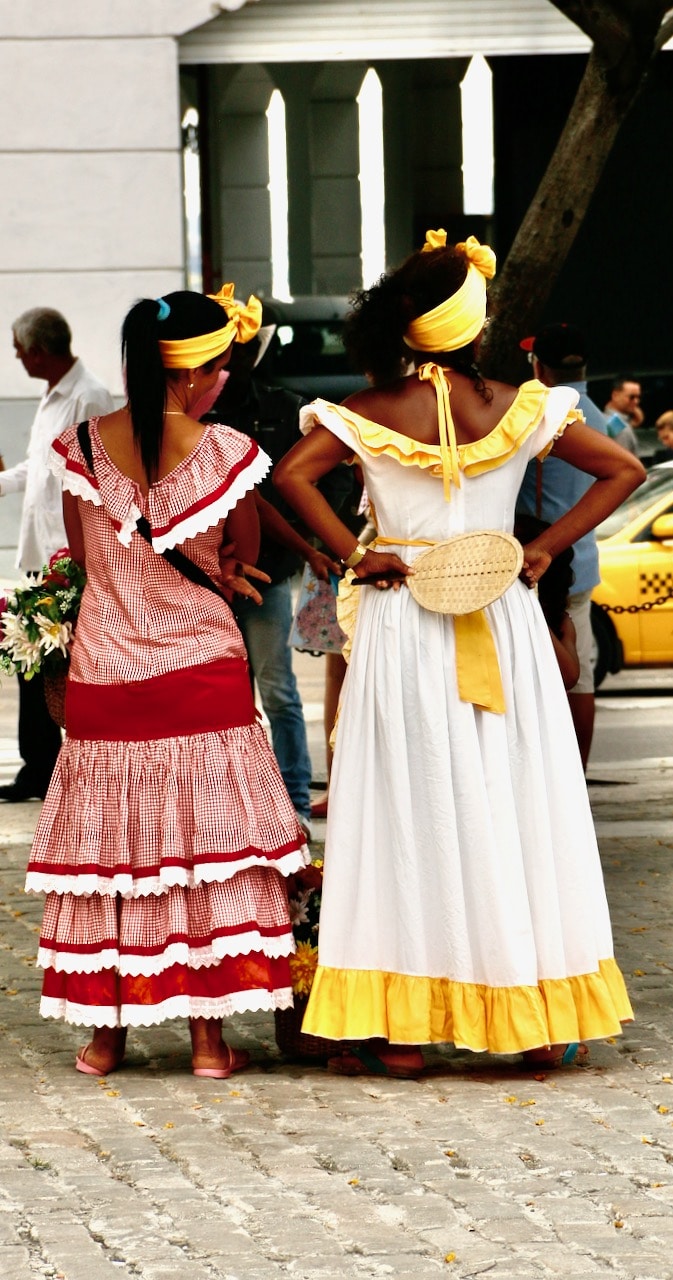 Cuban ladies © dan ilves