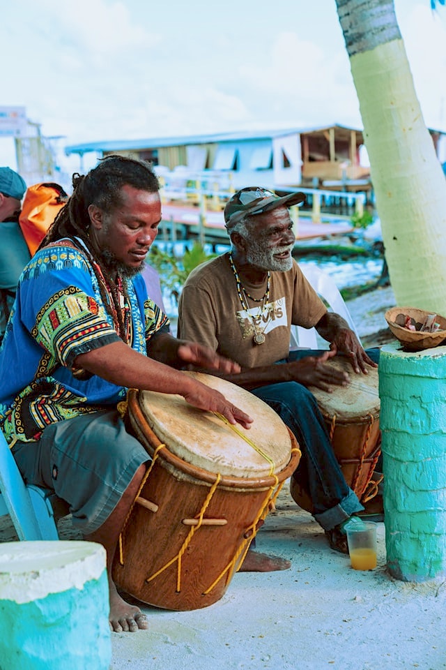 belize drummers