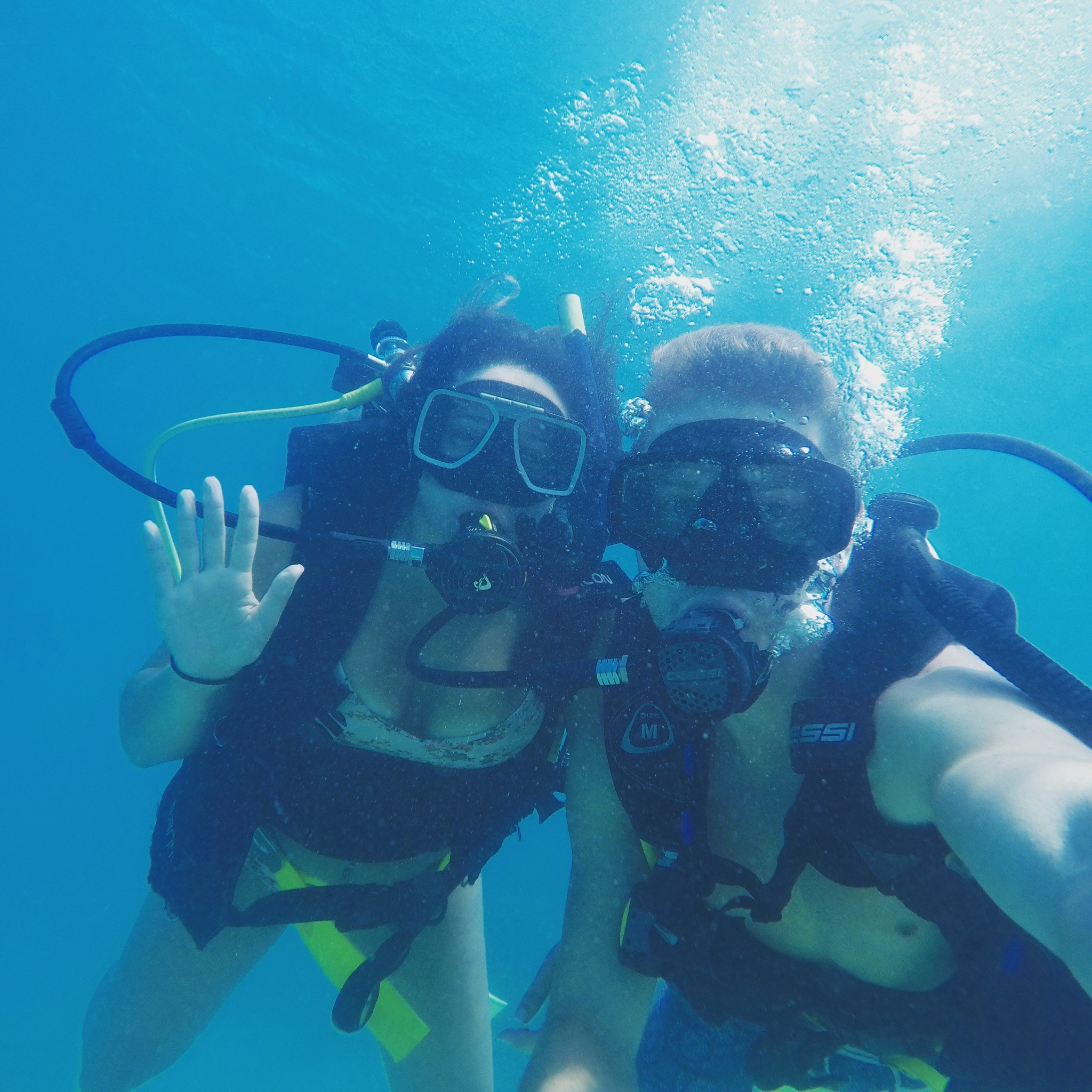 Scuba Diving in Fiji TravelStore