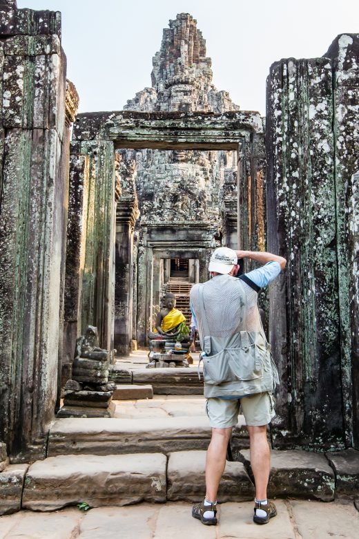 Angkor, Cambodia @ 2013 Michael S. Nolan/www.wildlifeimages.net