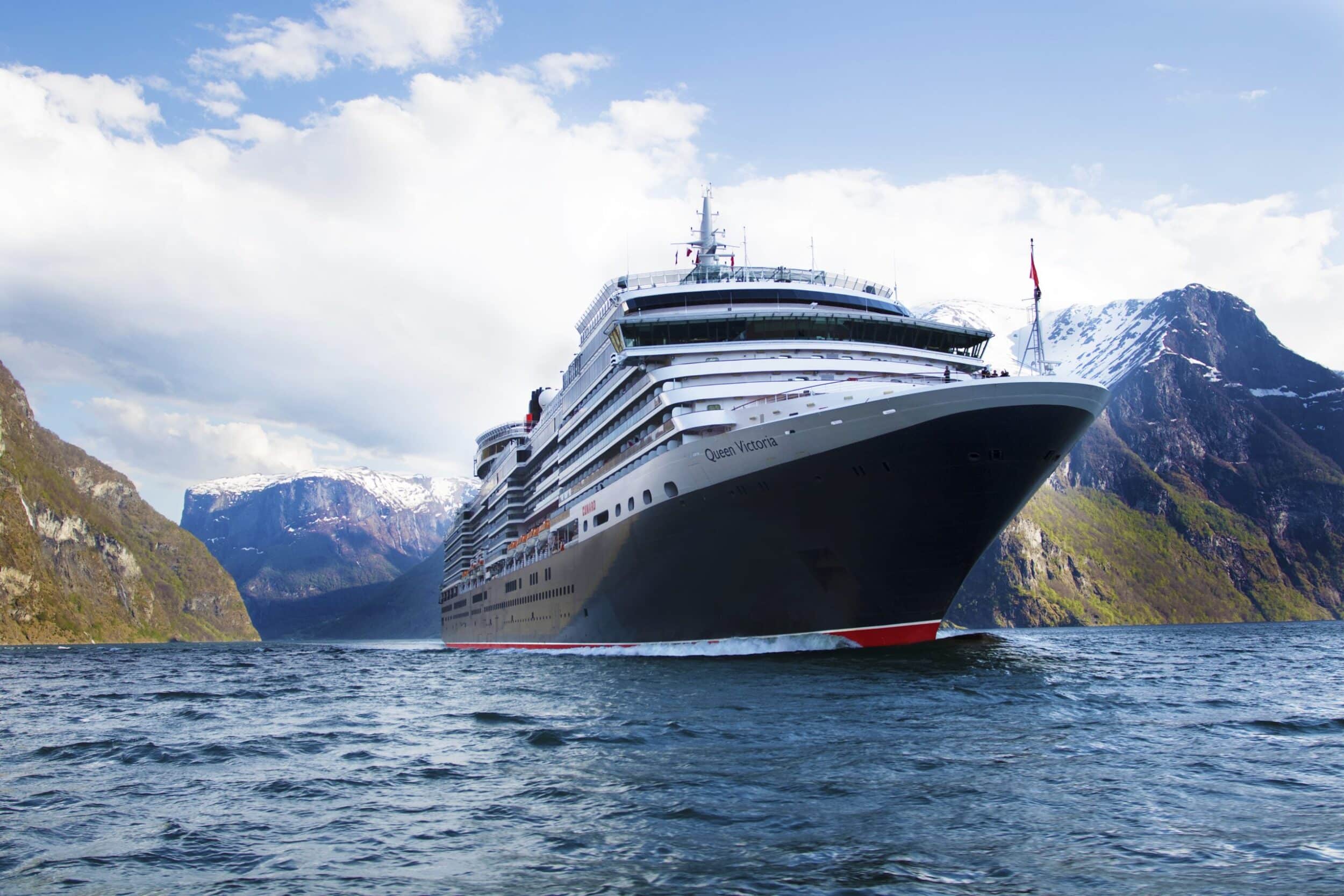 cunard cruises in november