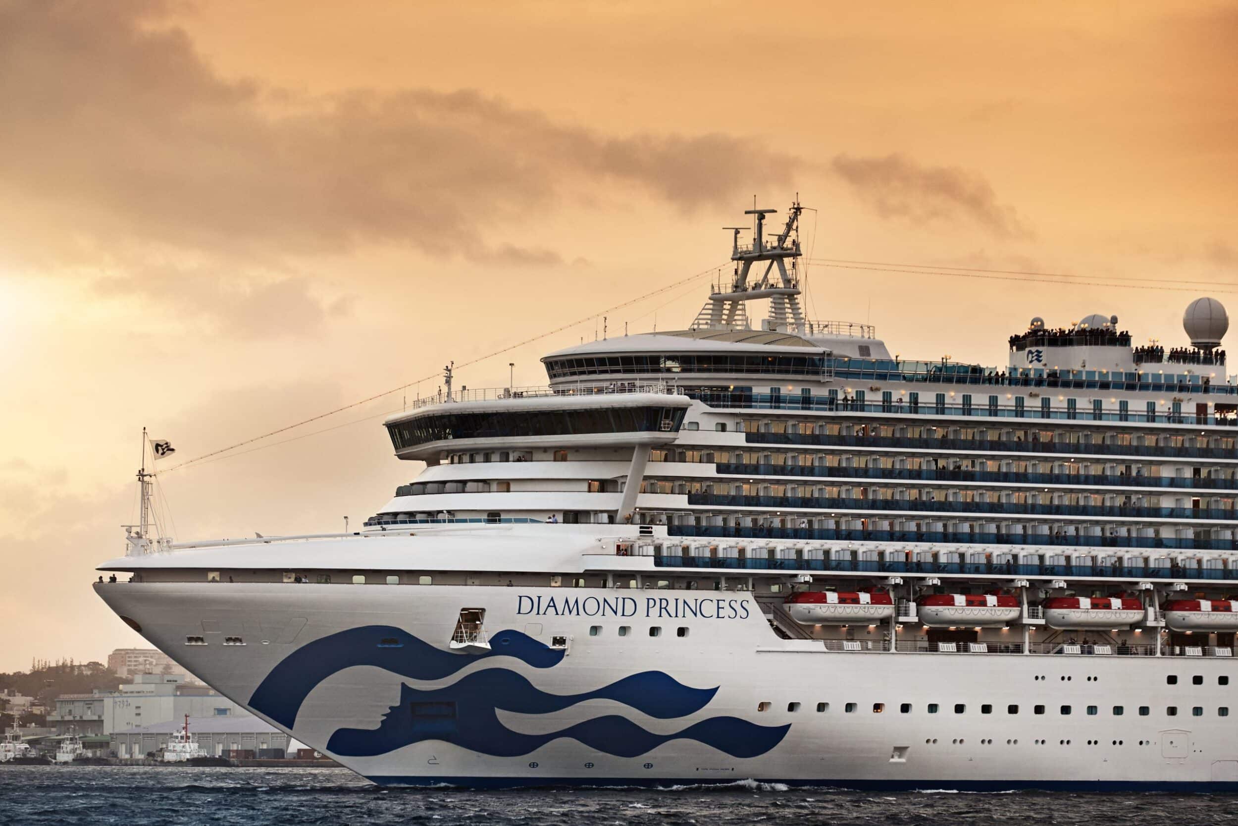 sapphire princess cruise ship