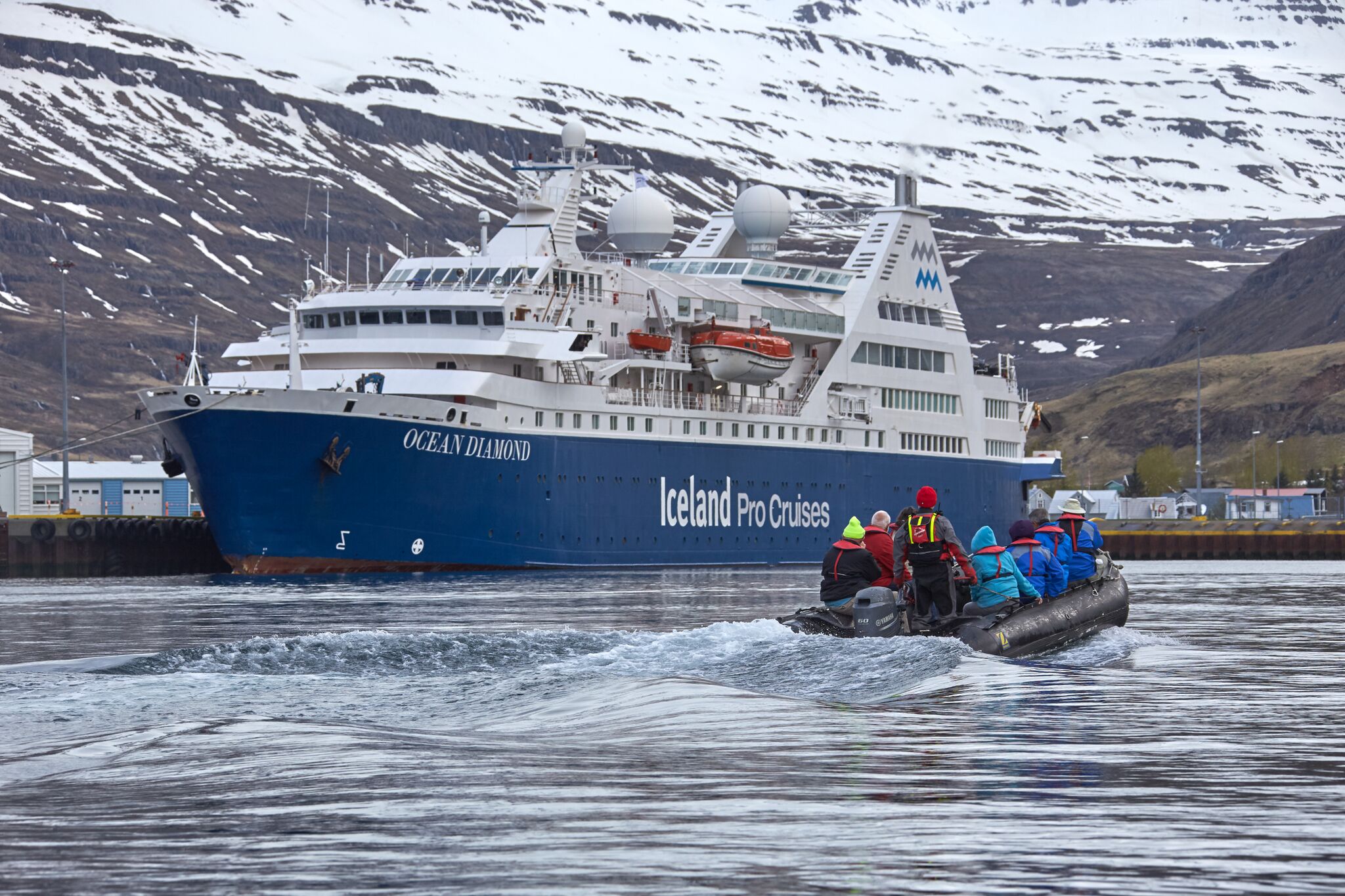 expedition cruises iceland