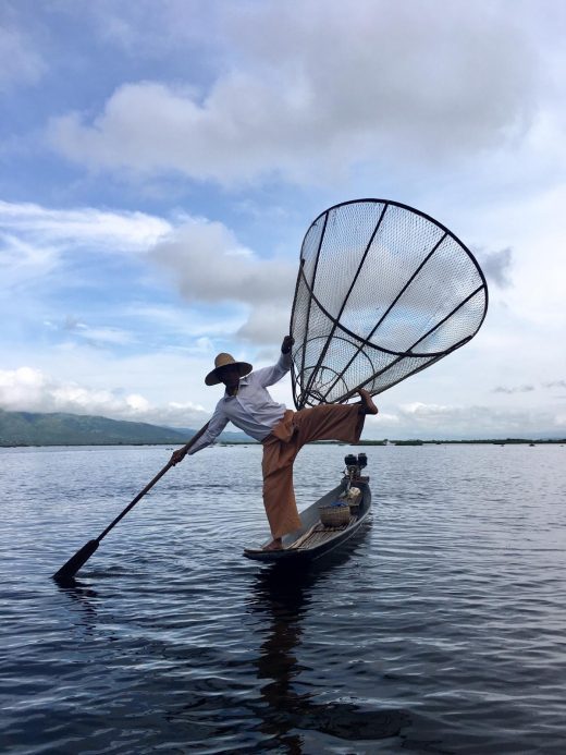 Inle Lake © susanne hamer