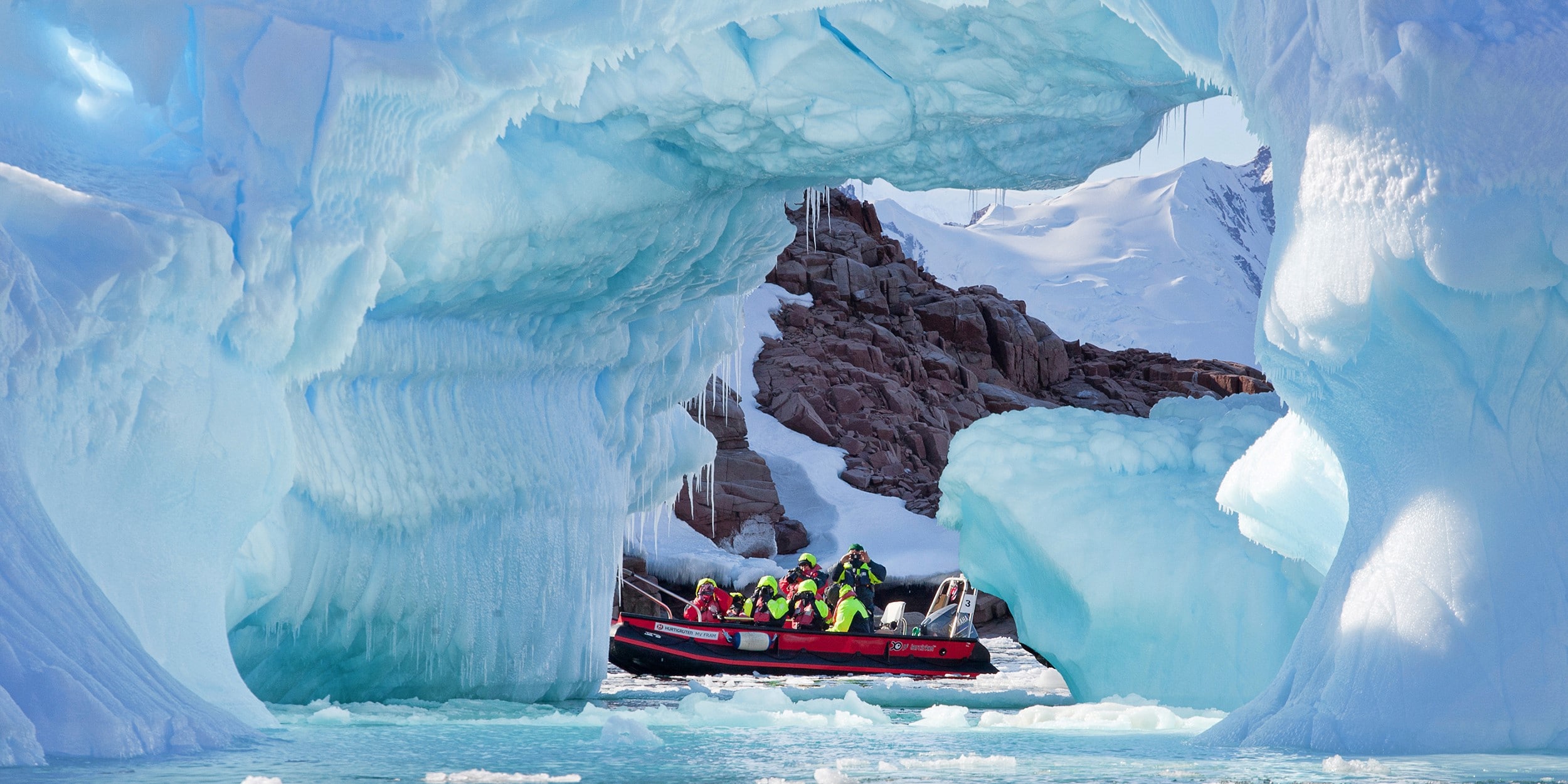 Hurtigruten zodiac