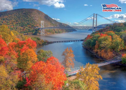 Fall Foliage, American Cruise LIne