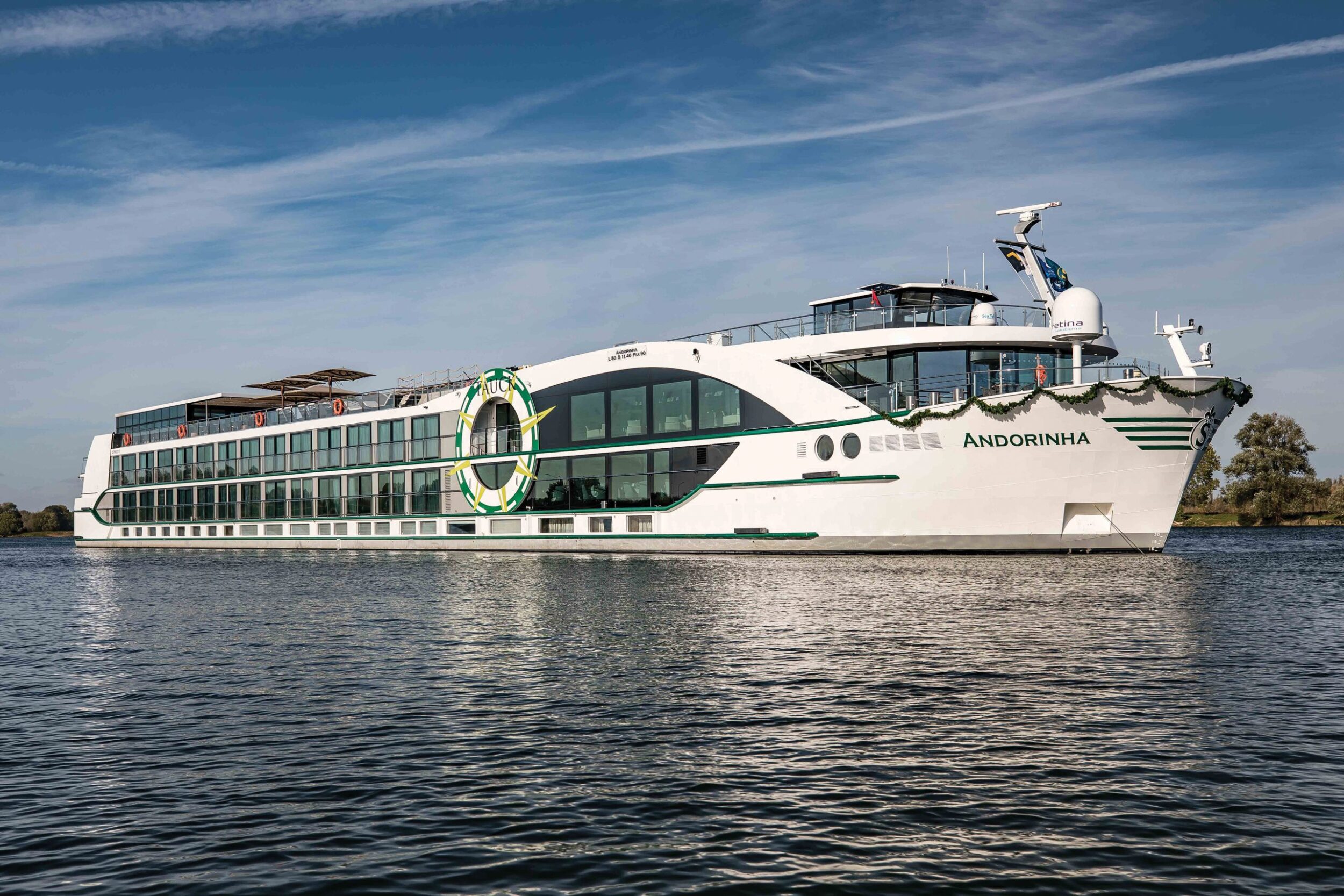 tauck river cruise vessels