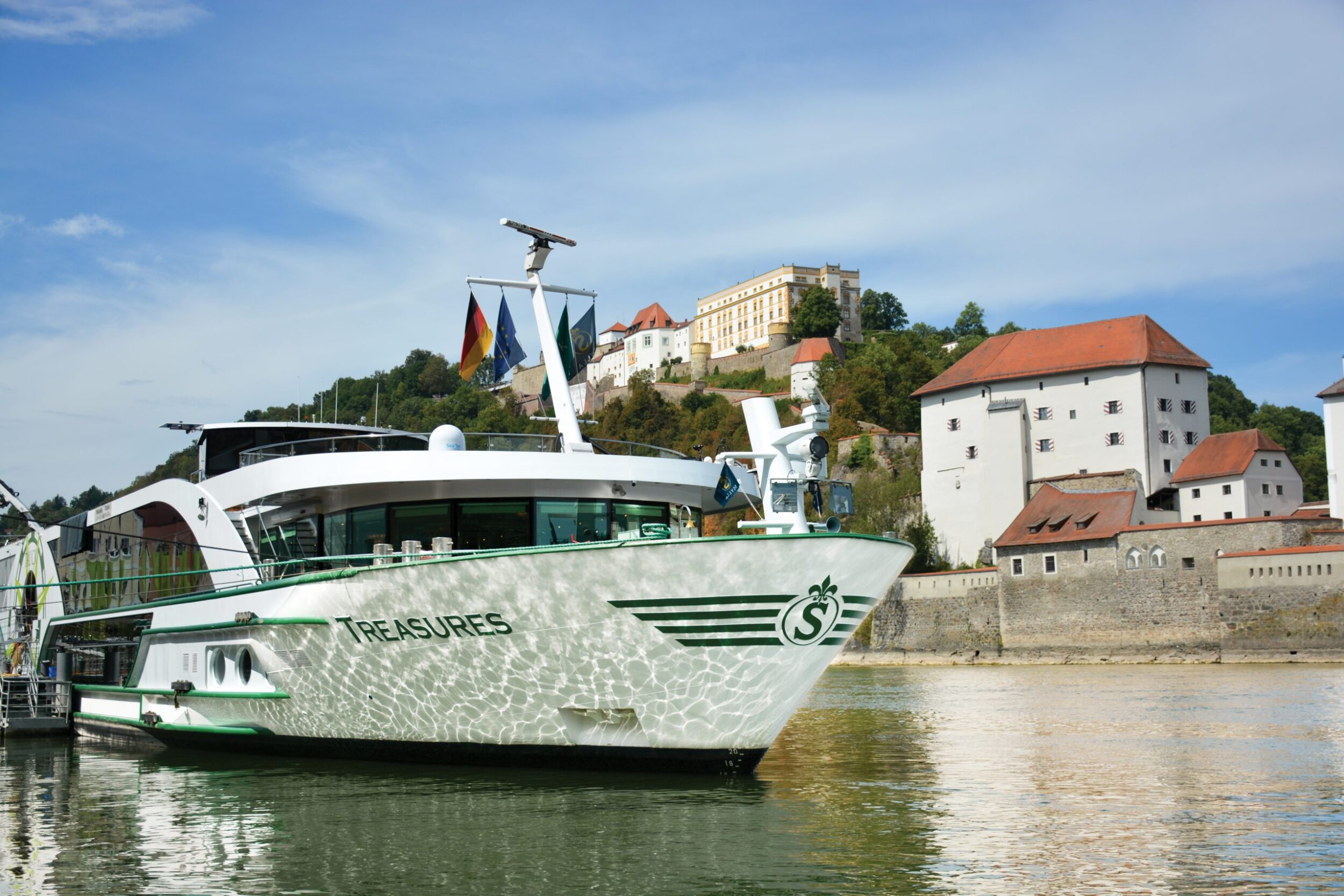 tauck river cruises europe