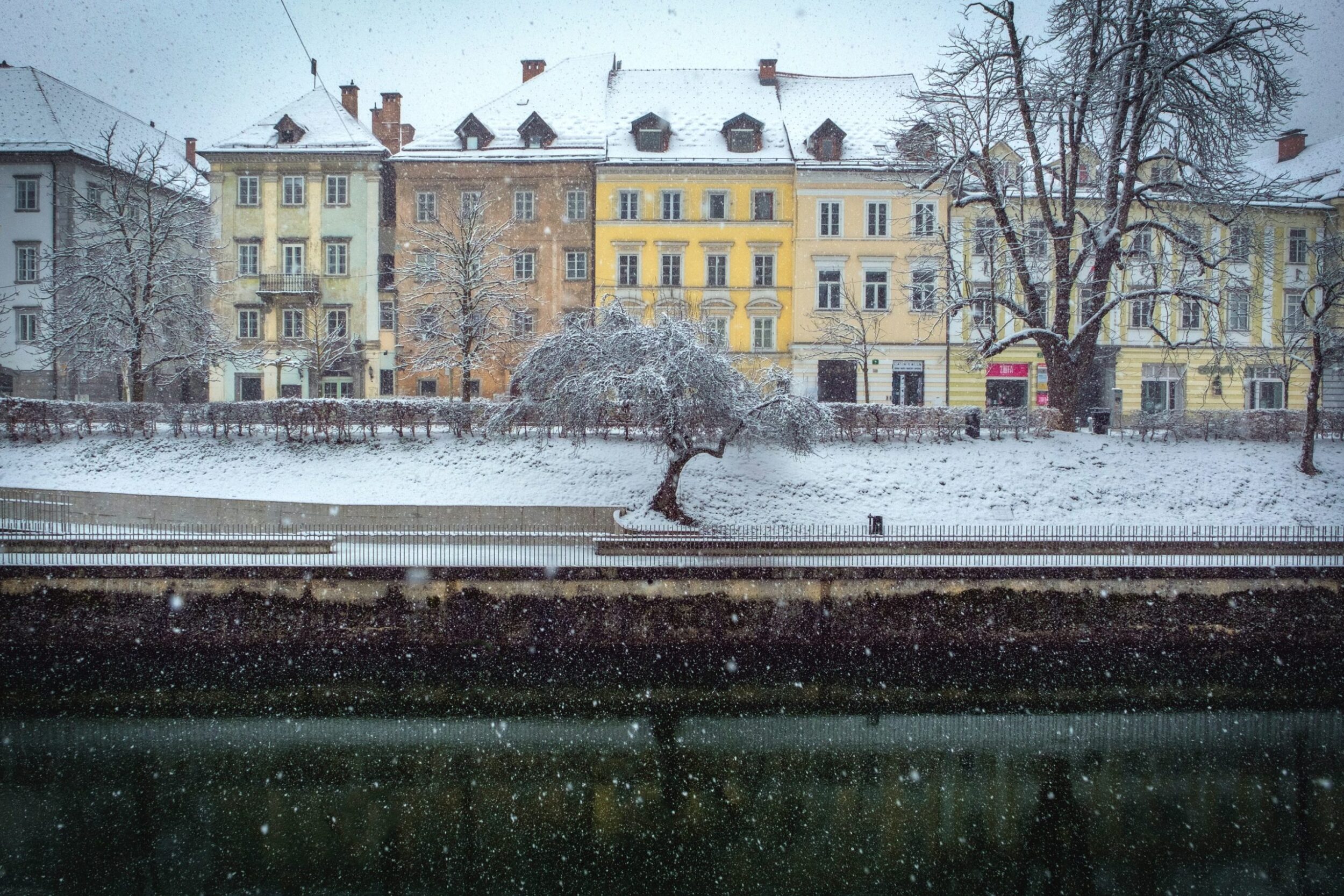 Ljubljana is a beautiful capital worth exploring