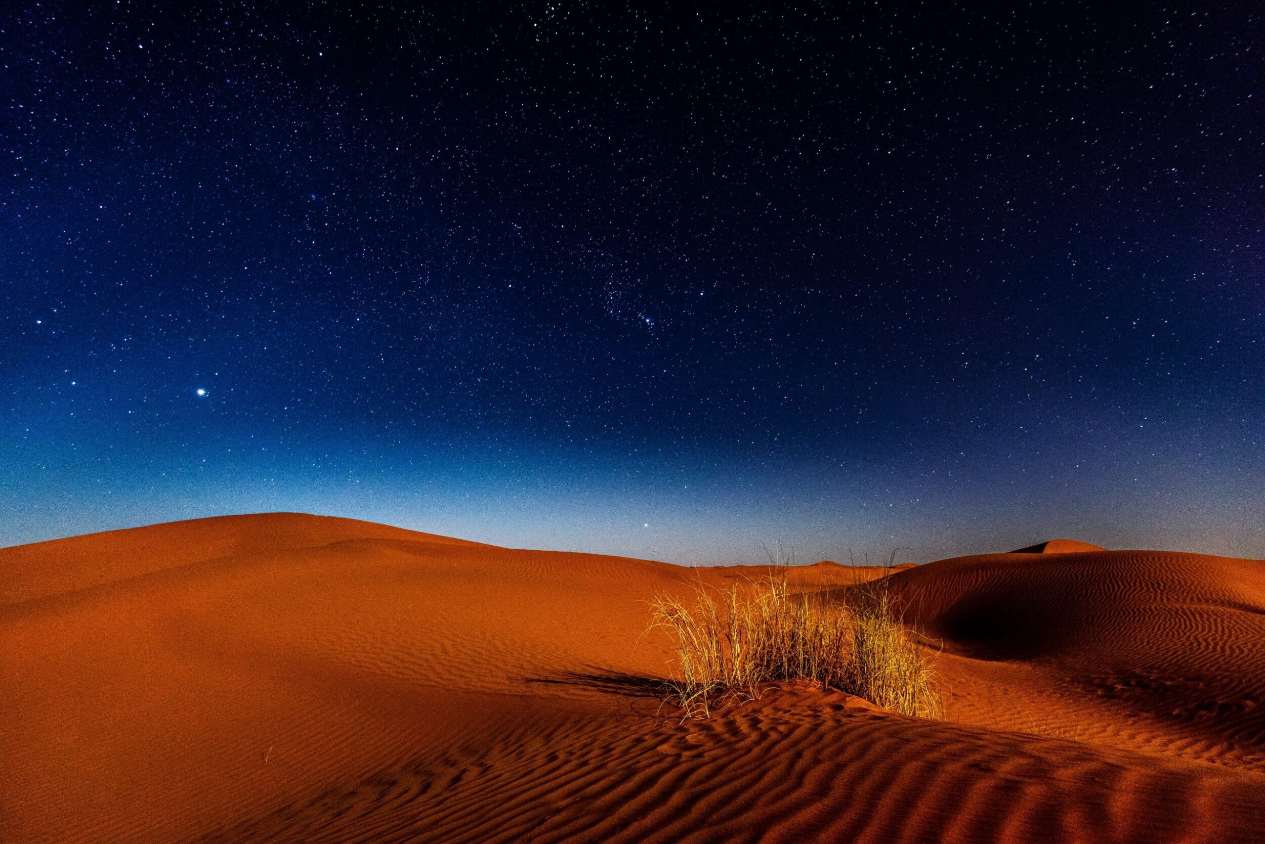 Namib Desert; sergey pesterev on unsplash