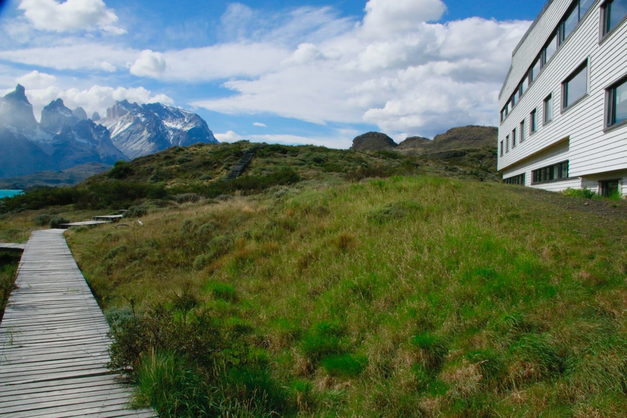 Explora in Patagonia © dan ilves