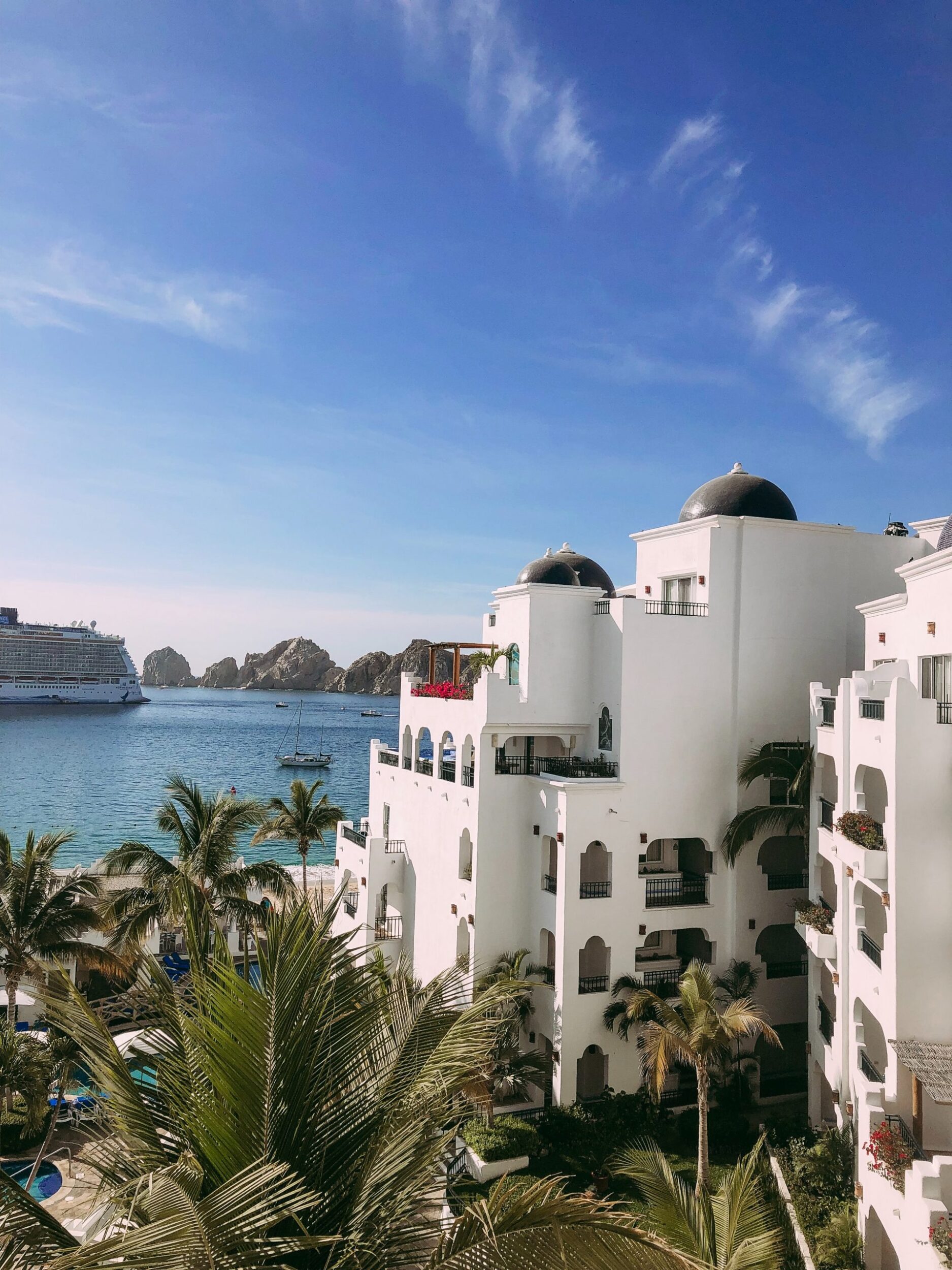 Pueblo Bonito in Cabo San Lucas, Mexico