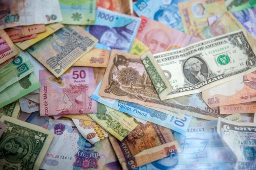 Currency exchange