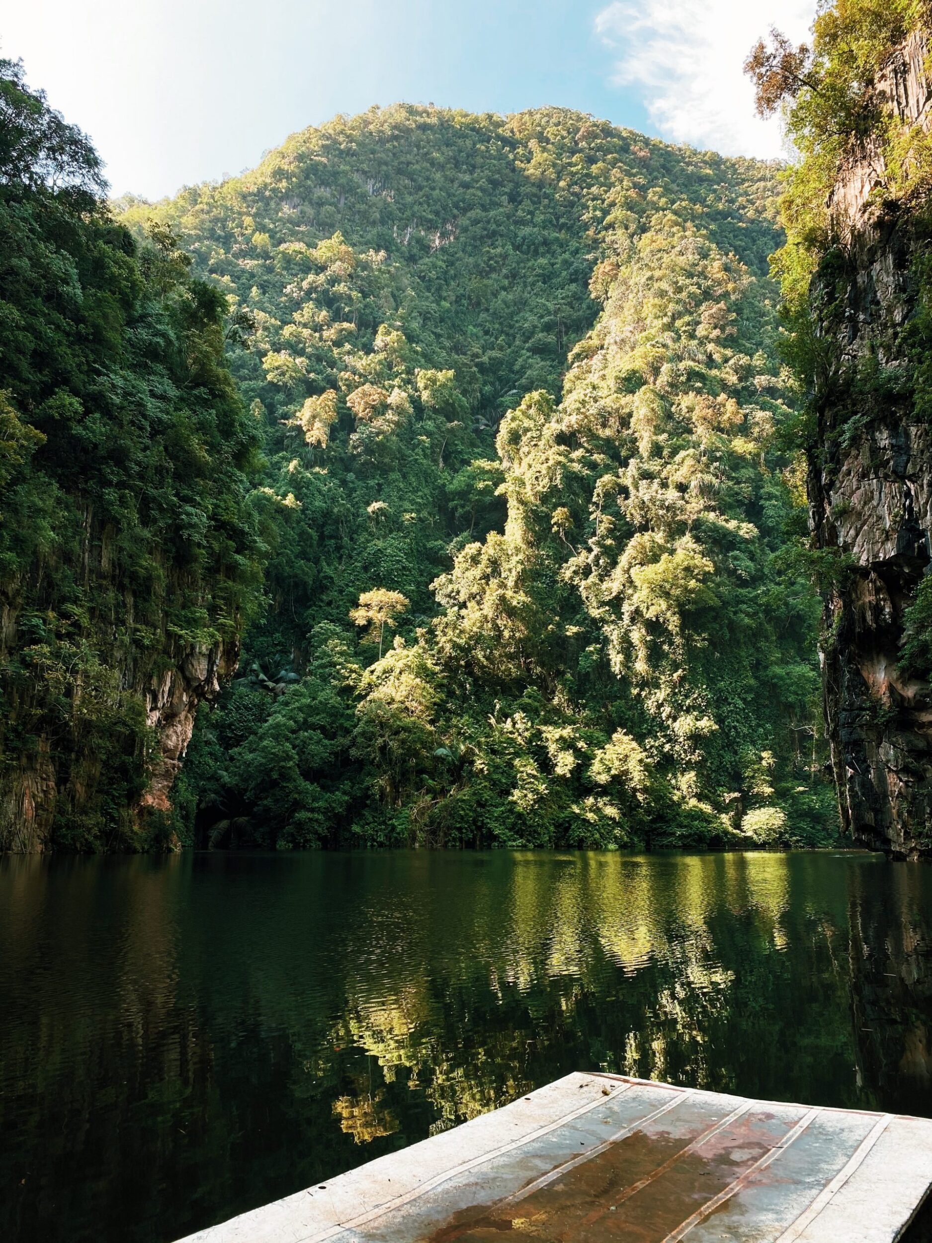 Cermin Lake, Ipoh, Malaysia