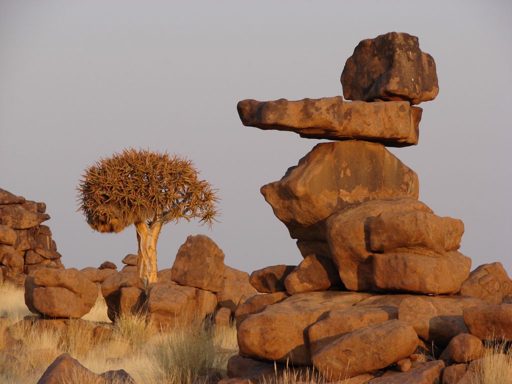 God's, Playground, Namibia