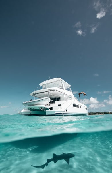 Cruise the Caribbean on a private yacht charter