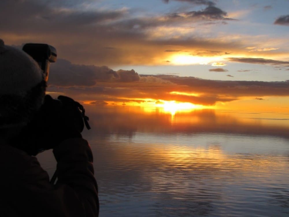 Beautiful views in Bolivia