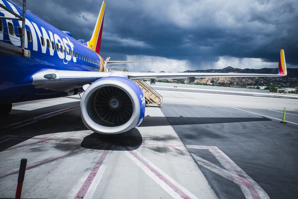 Southwest Airlines Rapid Rewards