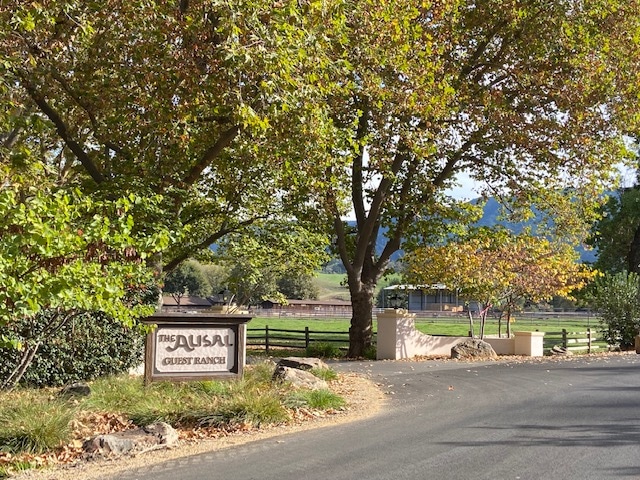 Alisal Guest Ranch in California's Central Coast