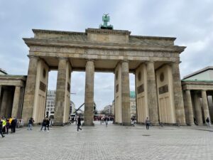 Brelin's Brandenburg Gate
