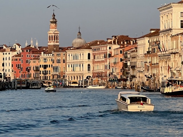 View of Venice, Italy