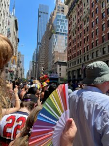 Pride Weekend in New York
