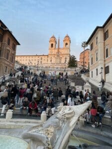SpanishSteps IMG 4009 Spanish Steps in Florence, Italy