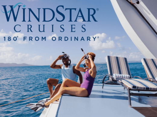 Windstar Cruises. Seas the Sun
