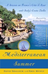 Mediterranean Summer Paperback Book