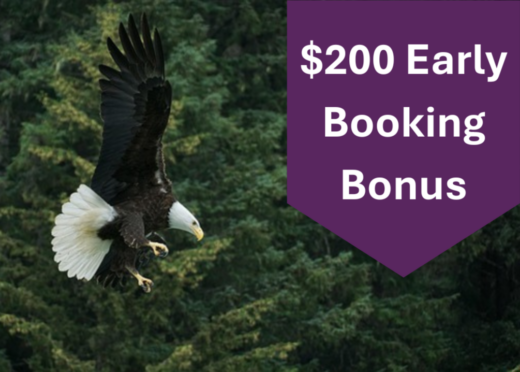Conway Cruise Early Booking Bonus