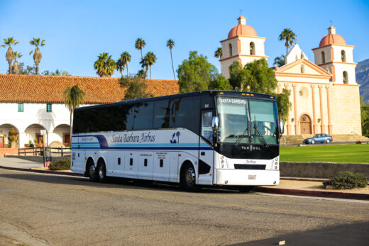 Santa Barbara Airbus Cruise