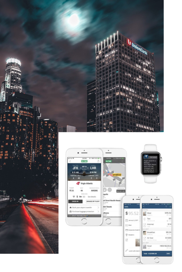 TRAVELSTORE2GO Travel App