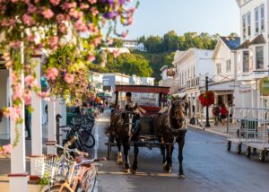 Mackinac Island IG Carriage