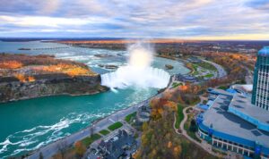 VCL Great Lakes St Lawrence Seaway highlight 03 Niagara Falls Ontaroi