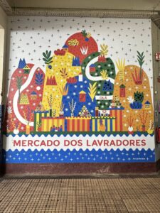 Bree Heil Madeira Funchal Mercado Dos Lavradores