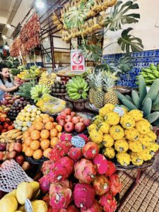 Bree Heil Madeira Funchal Mercado Dos Lavradores 4