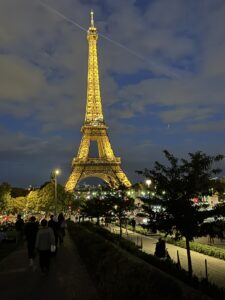 IMG 4676 Montserrat Garcia Paris Eiffel Tower