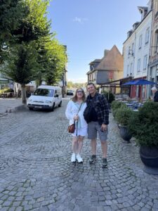 IMG 4956Montserrat Garcia AMA Cruise