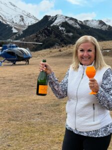 Wendy Sandridge New Zealand South Island Queenstown 5